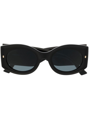 

Hype round-frame sunglasses, Dsquared2 Eyewear Hype round-frame sunglasses