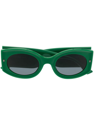 

Hype round-frame sunglasses, Dsquared2 Eyewear Hype round-frame sunglasses