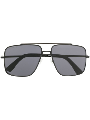 

Pilot-frame sunglasses, Dsquared2 Eyewear Pilot-frame sunglasses