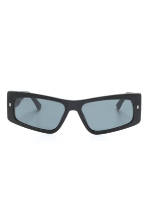 

Icon rectangle-frame sunglasses, Dsquared2 Eyewear Icon rectangle-frame sunglasses