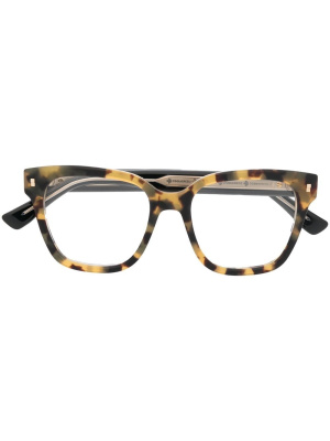 

D20025 square-frame glasses, Dsquared2 Eyewear D20025 square-frame glasses