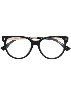 

D20042 cat-eye glasses, Dsquared2 Eyewear D20042 cat-eye glasses