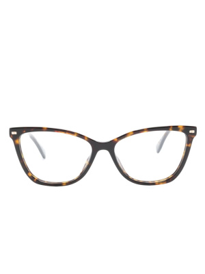 

Cat eye-frame glasses, Dsquared2 Eyewear Cat eye-frame glasses