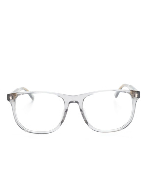 

Transparent square-frame glasses, Dsquared2 Eyewear Transparent square-frame glasses