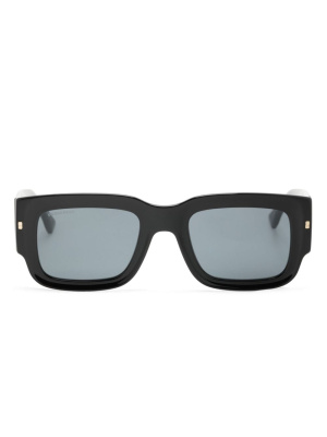 

Hype square-frame sunglasses, Dsquared2 Eyewear Hype square-frame sunglasses