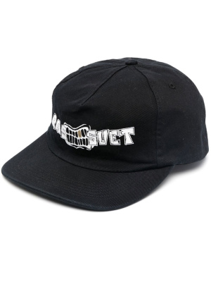 

Motif print snapback cap, PACCBET Motif print snapback cap