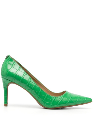 

Pointed calf leather pumps, Michael Michael Kors Pointed calf leather pumps