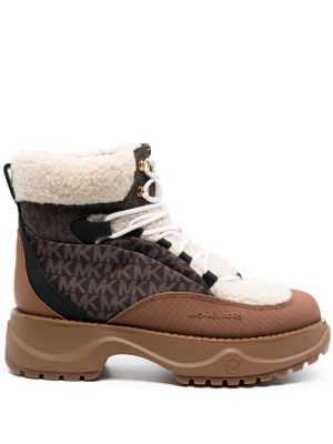 

Dupree hiker boots, Michael Michael Kors Dupree hiker boots