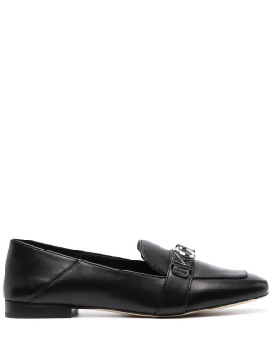 

Madelyn leather loafers, Michael Michael Kors Madelyn leather loafers