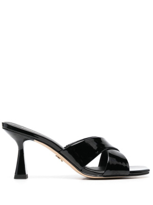 

Crossover strap mules, Michael Michael Kors Crossover strap mules