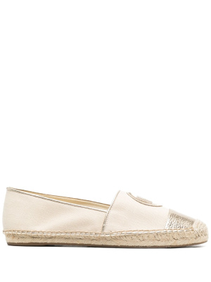 

Logo espadrilles, Michael Michael Kors Logo espadrilles