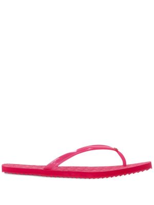 

Jinx logo-charm flip flops, Michael Michael Kors Jinx logo-charm flip flops