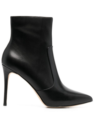 

Leather 105mm ankle boots, Michael Michael Kors Leather 105mm ankle boots