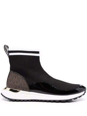 

Logo sock sneakers, Michael Michael Kors Logo sock sneakers