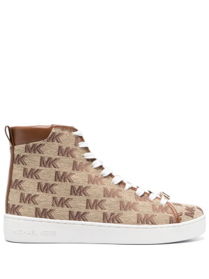 

Edie hi-top sneakers, Michael Michael Kors Edie hi-top sneakers