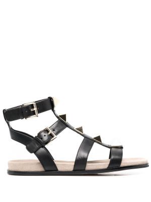 

Studded cage sandals, Michael Michael Kors Studded cage sandals