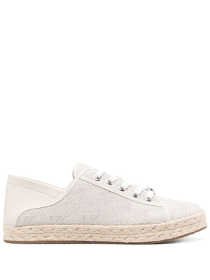 

Libby lace-up espadrilles, Michael Michael Kors Libby lace-up espadrilles
