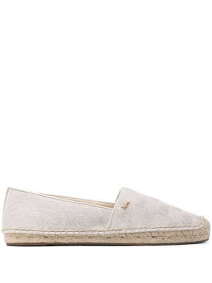 

Kendrick slip-on espadrilles, Michael Michael Kors Kendrick slip-on espadrilles