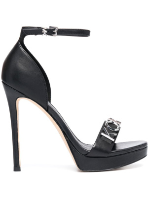 

Jordyn 125mm heeled sandals, Michael Michael Kors Jordyn 125mm heeled sandals