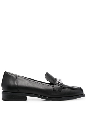 

Lock-detail loafers, Michael Michael Kors Lock-detail loafers