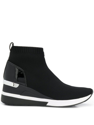 

Skyler high-top sneakers, Michael Michael Kors Skyler high-top sneakers