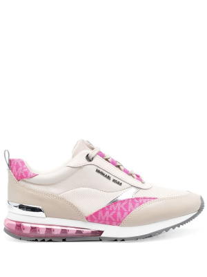 

Panelled low-top sneakers, Michael Michael Kors Panelled low-top sneakers