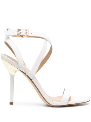 

Open-toe strap sandals, Michael Michael Kors Open-toe strap sandals