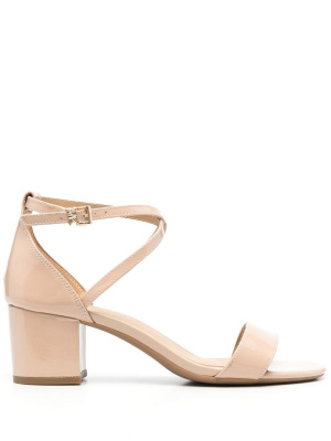 

Open-toe strap sandals, Michael Michael Kors Open-toe strap sandals