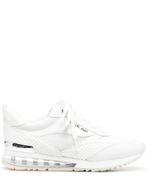 

Allie leather sneakers, Michael Michael Kors Allie leather sneakers