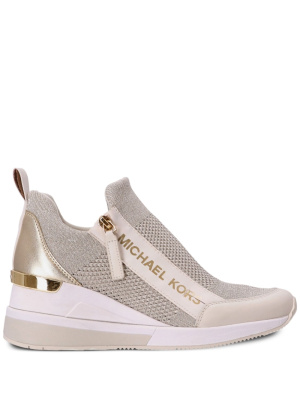 

Willis wedge sneakers, Michael Michael Kors Willis wedge sneakers