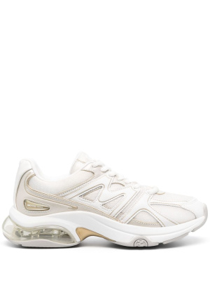 

Transparent-heel low-top sneakers, Michael Michael Kors Transparent-heel low-top sneakers