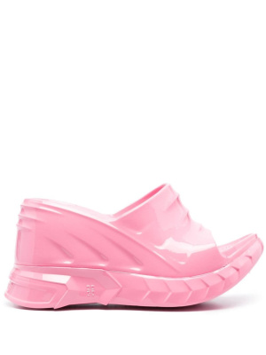 

105mm wedge sandals, Givenchy 105mm wedge sandals