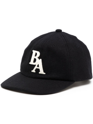 

Logo-patch cap, A BATHING APE® Logo-patch cap