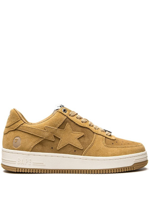 

Bape Sta Low M2 It "Beige" sneakers, A BATHING APE® Bape Sta Low M2 It "Beige" sneakers