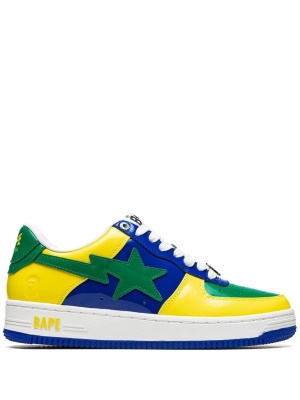 

Bape Sta #1 "Blue/Yellow" sneakers, A BATHING APE® Bape Sta #1 "Blue/Yellow" sneakers