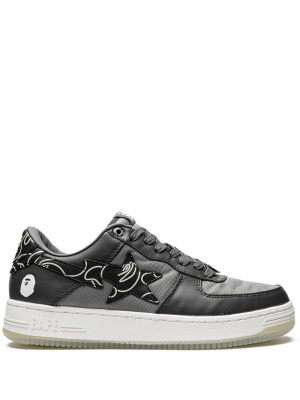 

Bape Sta #1 M2 "Charcoal" sneakers, A BATHING APE® Bape Sta #1 M2 "Charcoal" sneakers