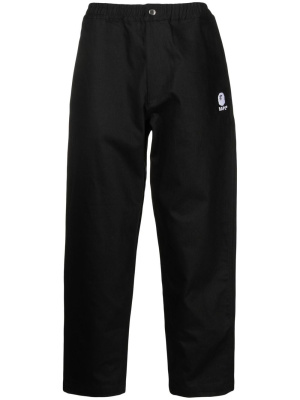 

Bape Loose-Fit chinos, A BATHING APE® Bape Loose-Fit chinos