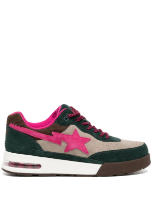 

Road Sta #1 leather sneakers, A BATHING APE® Road Sta #1 leather sneakers