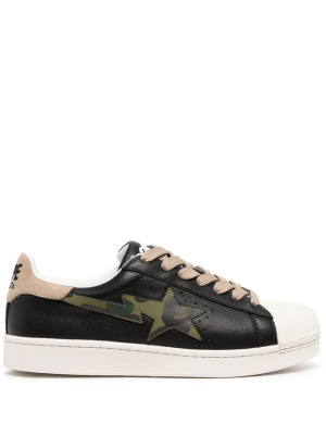 

BAPE Sta low-top sneakers, A BATHING APE® BAPE Sta low-top sneakers