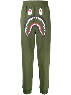 

Graphic-print joggers, A BATHING APE® Graphic-print joggers