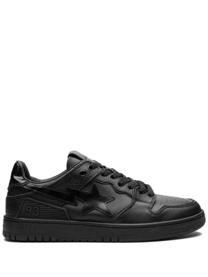 

Sk8 Sta #3 M1 "Black" sneakers, A BATHING APE® Sk8 Sta #3 M1 "Black" sneakers