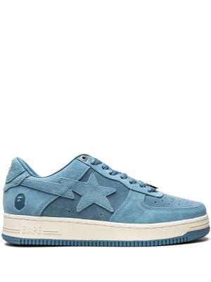 

Bape Sta Low M2 It "Blue" sneakers, A BATHING APE® Bape Sta Low M2 It "Blue" sneakers