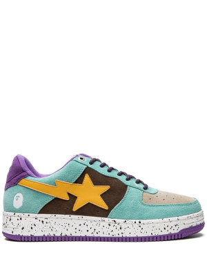 

Bape Sta #2 M2 "Teal/Brown" sneakers, A BATHING APE® Bape Sta #2 M2 "Teal/Brown" sneakers