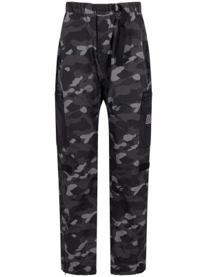 

Color Camo military pants, A BATHING APE® Color Camo military pants