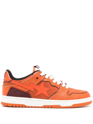 

SK8 STA low-top sneakers, A BATHING APE® SK8 STA low-top sneakers