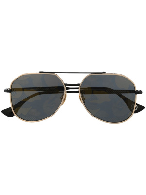 

Pilot-frame sunglasses, A BATHING APE® Pilot-frame sunglasses