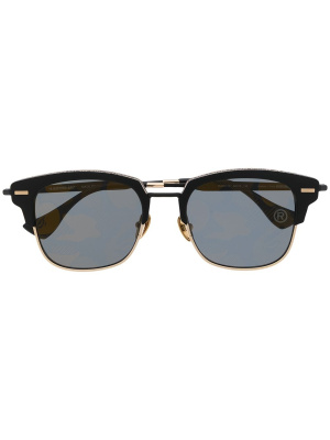 

Square-frame sunglasses, A BATHING APE® Square-frame sunglasses