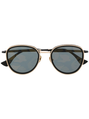 

Round-frame sunglasses, A BATHING APE® Round-frame sunglasses