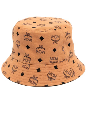 

Monogram bucket hat, MCM Monogram bucket hat