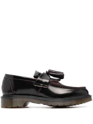 

Adrian leather tassel loafers, Dr. Martens Adrian leather tassel loafers